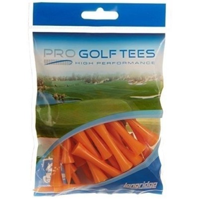 Longridge Pro Golf Tees 50mm - tee golfowe