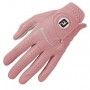FootJoy Spectrum - rękawiczka golfowa damska - lewa - jasno-różowa