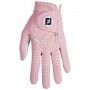 FootJoy Spectrum - rękawiczka golfowa damska - lewa - jasno-różowa