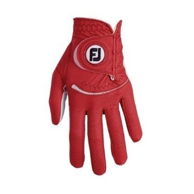 FootJoy Spectrum - rękawiczka golfowa - czerwona XL