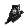 Rękawiczka golfowa FootJoy RainGrip  - czarna