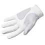 FootJoy WeatherSof XL biało-niebieska, rękawiczka golfowa