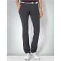 Alberto Julia 3xDRY Cooler, czarne spodnie golfowe