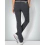 Alberto Julia 3xDRY Cooler, czarne spodnie golfowe