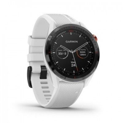 Zegarek Garmin APPROACH S62 - biały