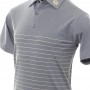 FootJoy Heather Lisle Engineered Pinstripe Polo - koszulka golfowa - różne kolory