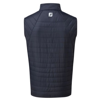 footjoy thermal quilted vest