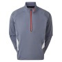 FootJoy-HYDROKNIT-12-ZIP-kurtka-golfowa-szara