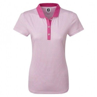 FootJoy-WMNS-Cap-Sleeve-Micro-Interlock-Dot-Print-bluzka-golfowa-rozne-kolory