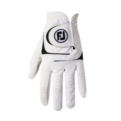 FootJoy-WeatherSoft-rekawiczka-golfowa-bialo-czarna