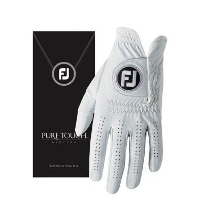 FootJoy-Pure-Touch-Limited-rekawiczka-golfowa-biala-3