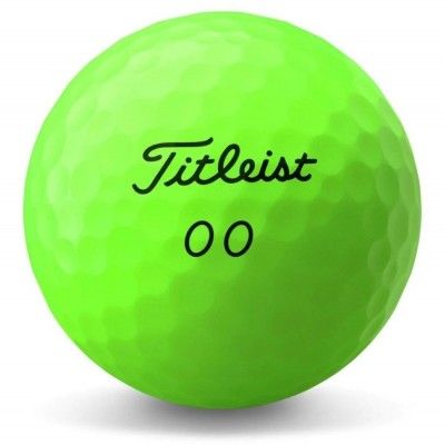Titleist-Velocity-pilki-golfowe-zielone-3