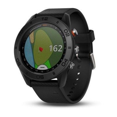 Garmin Golf Approach® S60 Urządzenie GPS- czarny
