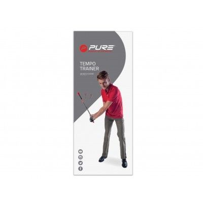 Pure 2 Imporve Tempo Trainer 122 cm - treningowy kij golfowy