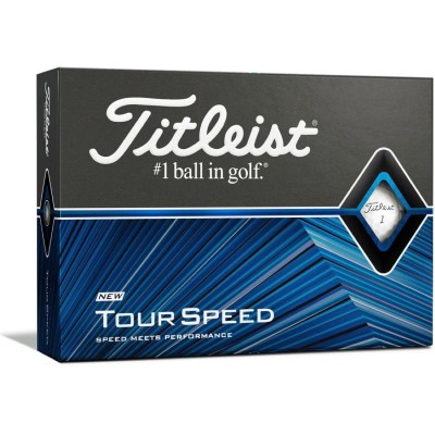 titleist-tour-speed-pilki-golfowe-biale