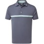 FootJoy-Deep-Blue-with-Mint-Polo-koszulka-golfowa-niebiesko-mietowa