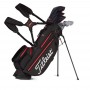 Titleist-Players-4-Plus-StaDry-torba-golfowa-czarno-czerwona_golfhelp-2