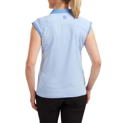 Titleist-Womens-End-on-End-Striped-Lisle-koszulka-golfowa-niebieska_golfhelp-4