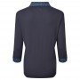 FootJoy-Womens-34-Sleeve-Pique-with-Printed-Trim-koszulka-golfowa-granatowa_golfhelp-2