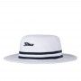 Titleist-Cotton-Stripe-Bucket-kapelusz-golfowy-bialy_golfhelp