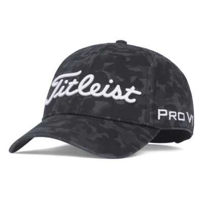 Titleist Tour Cotton Standard - czapka golfowa - camo
