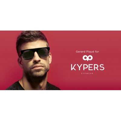 Kypers Vito Black - okulary przeciwsłoneczne - czarne