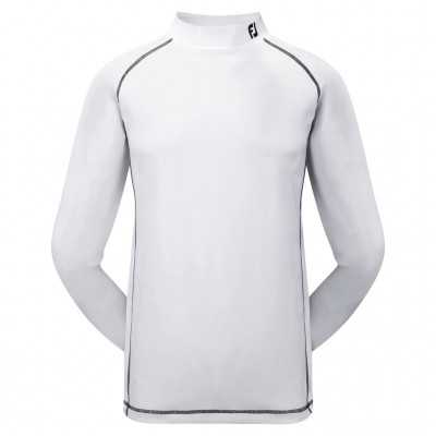 Bluza FJ Thermal Base Layer Shirt - biała