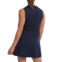 Golf dress navy-2