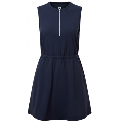 FJ Golf Dress Navy - sukienka golfowa