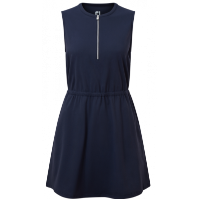 Golf dress navy