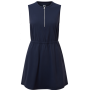 Golf dress navy