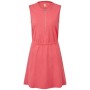 Golf dress coral