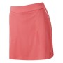 FJ Interlock Skirt Coral, spódniczka golfowa z UV