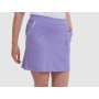 Spódniczka golfowa FJ Interlock Skirt Violet