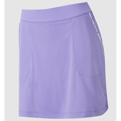 FJ Interlock Skirt Violet - spódniczka golfowa