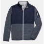 Full-Zip Space Dye-Golfhelp-Navy-4