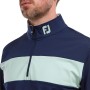 Engineered Chest Stripe Chill-Out
