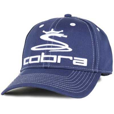 Cobra Pro Tour - czapka golfowa - granatowa