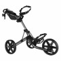 Clicgear 4.0 - wózek golfowy - srebrny
