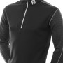 FootJoy-TONAL-Heather-Chillout-bluza-golfowa-czarna-2