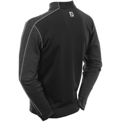 FootJoy-TONAL-Heather-Chillout-bluza-golfowa-czarna-3