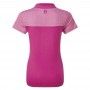 FootJoy-WMNS-Lisle-Shirt-Dot-Print-Yoke-Polo-koszulka-golfowa-rozowa-2