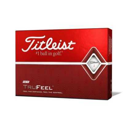 copy of Titleist TruFeel - piłki golfowe - różne kolory