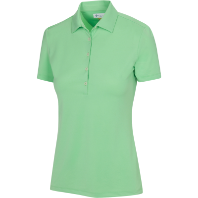 copy of FootJoy Polo Stretch Pique Solid - koszulka golfowa - biała