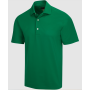 Koszulka golfowa Greg Norman MICRO PIQUE STRETCH POLO zielony