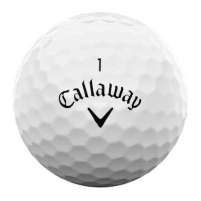 copy of Callaway Chrome Soft - piłki golfowe