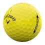 Piłki golfowe Warbird Golf Balls Yellow
