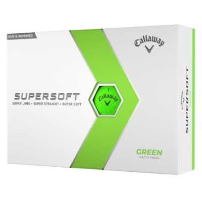 Supersoft Green