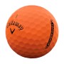 Callaway Supersoft Golf Balls ORANGE - piłki golfowe- tuzin