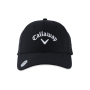 Czapka Callaway Magnet Cap czarna z markerem | Golfhelp